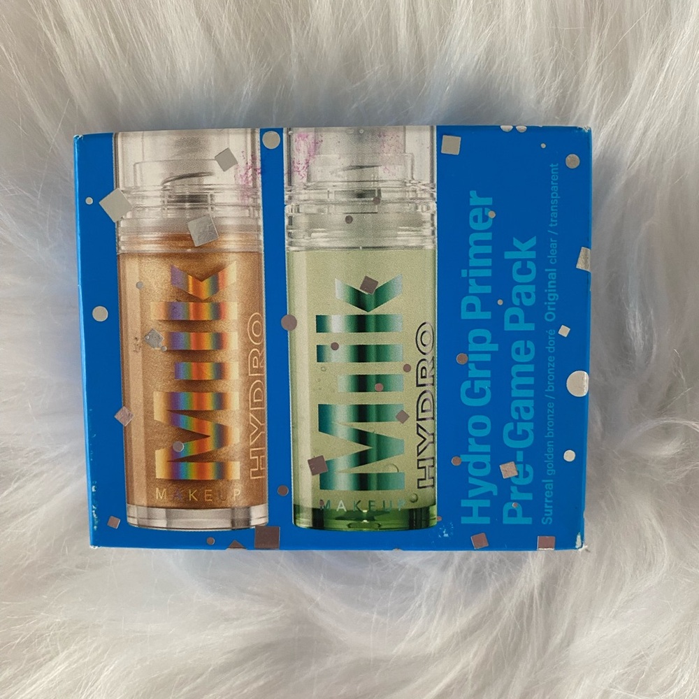 Milk Hydro Grip Primer Pre-Game Pack -